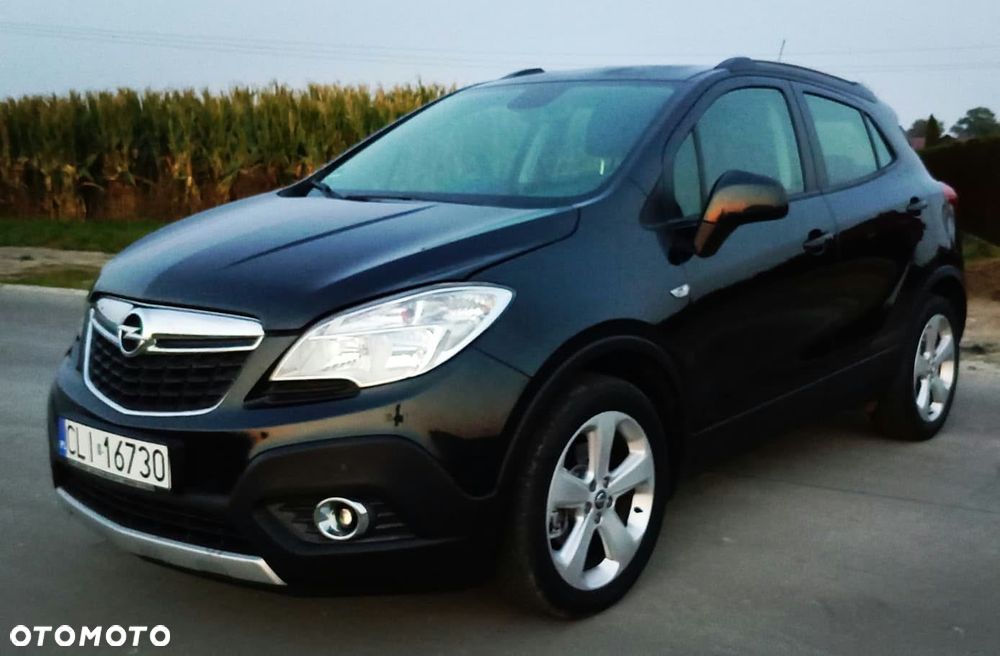 Opel Mokka