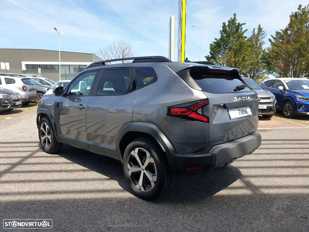 Dacia Duster 1.0 TCe ECO-G Journey Bi-Fuel - 6