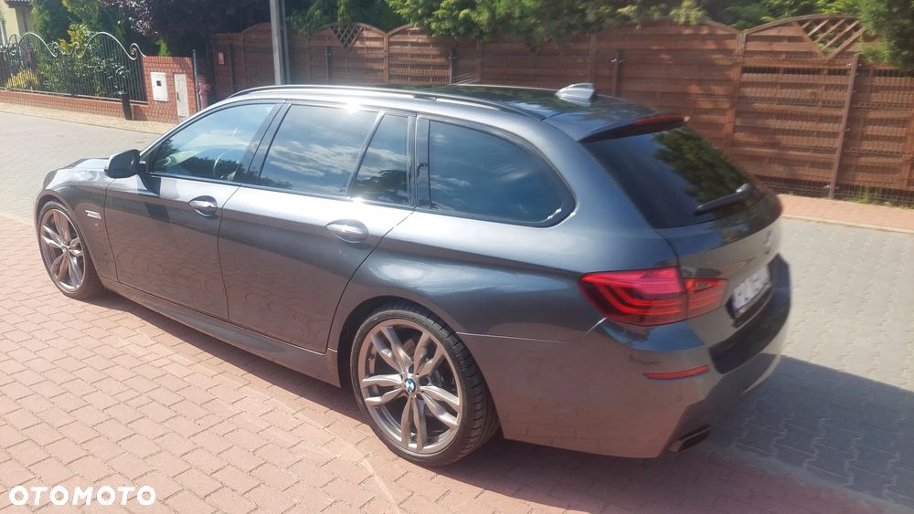 BMW Seria 5 - 5