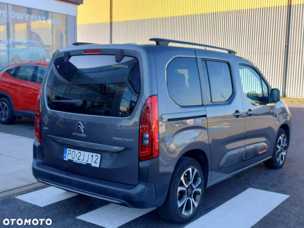 Citroën Berlingo - 3