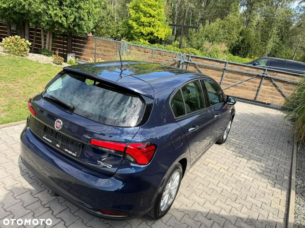 Fiat Tipo 1.4 T-Jet 16v Lounge EU6 - 8