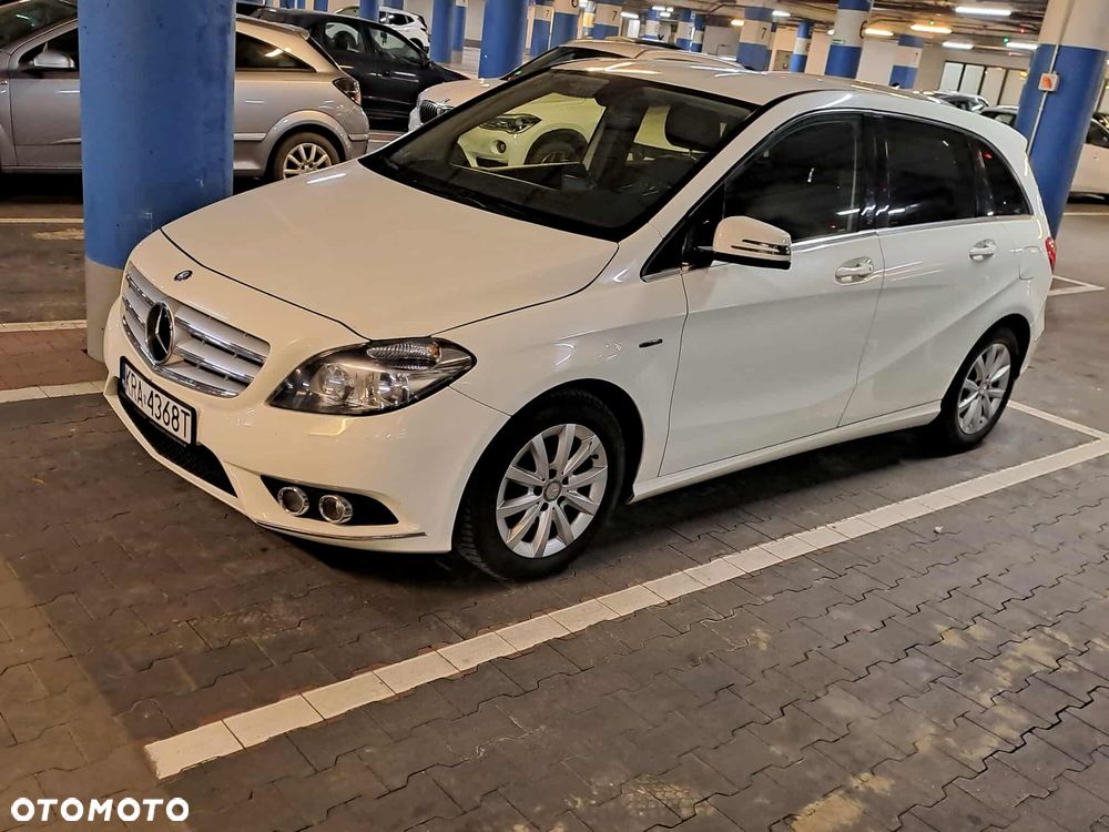 Mercedes-Benz Klasa B - 1