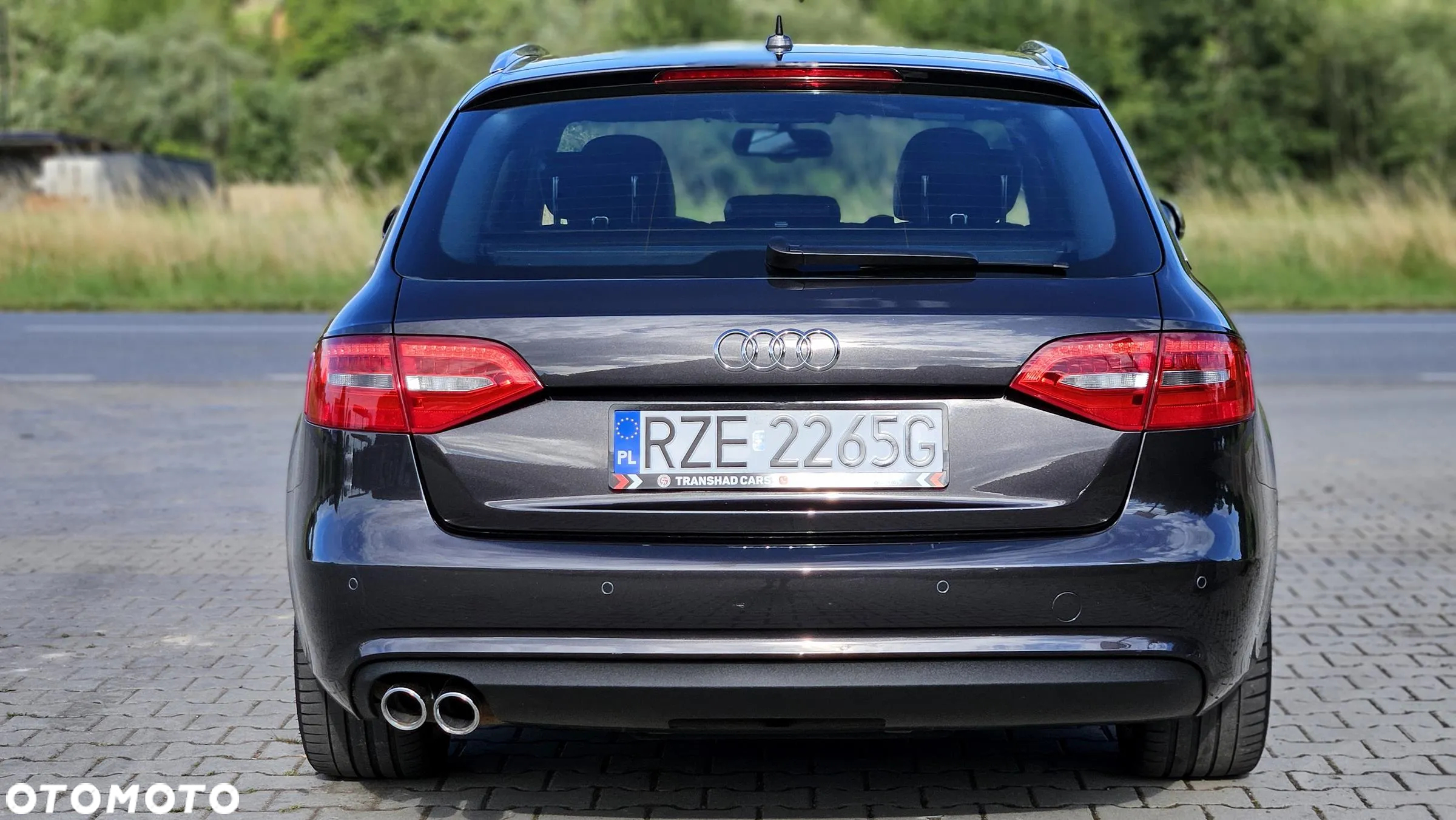 Audi A4 Avant 2.0 TDI DPF S line Sportpaket - 8