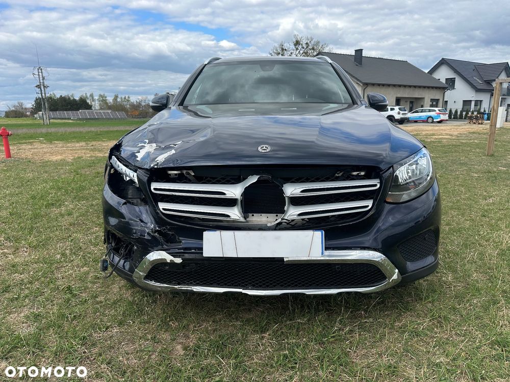 Mercedes-Benz GLC 350 e 4Matic 7G-TRONIC Edition 1 - 5