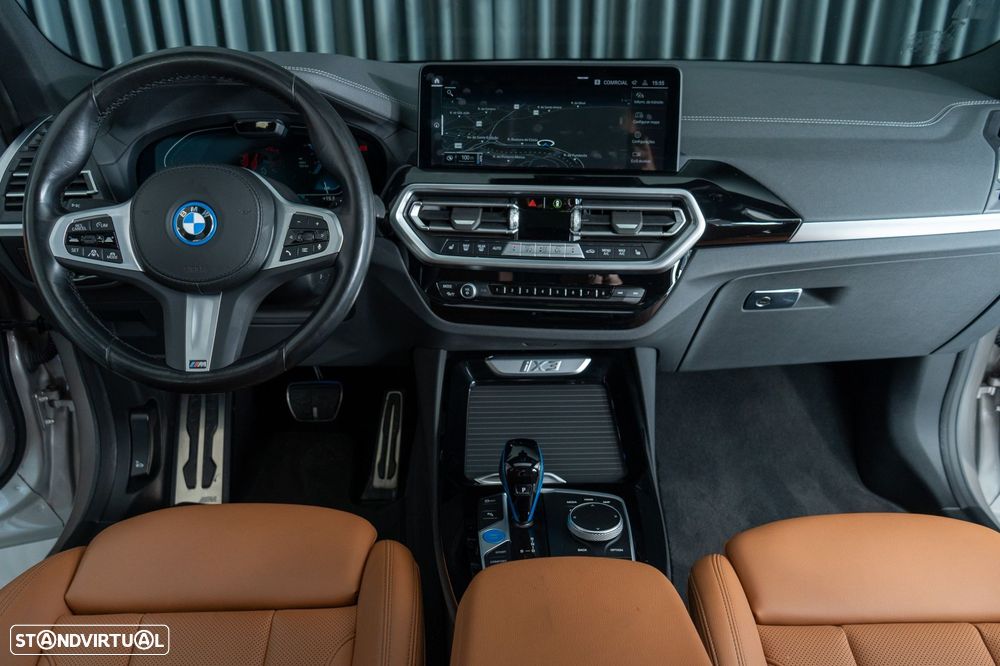 BMW iX3 M Sport Inspiring - 15