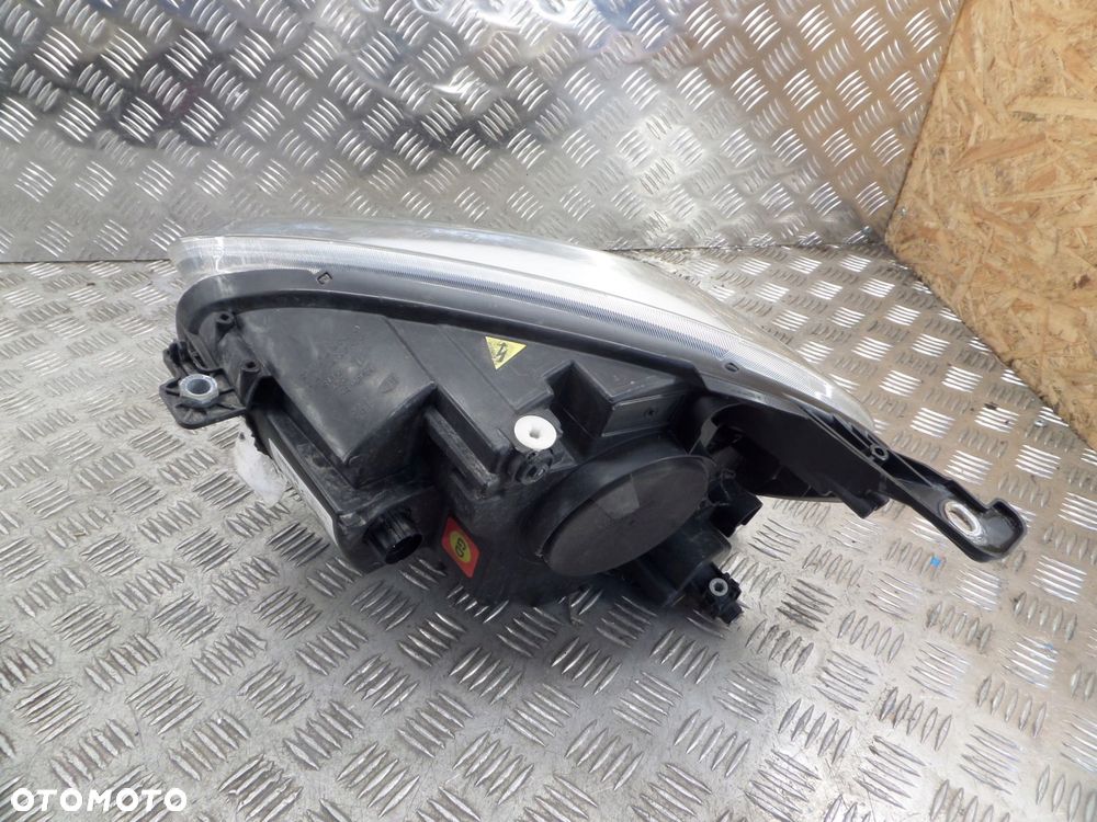 lampa prawa przednia prawy przód fiat 500x reflektor xenon - 4