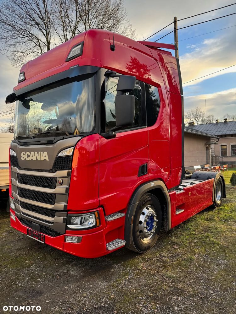 Scania R500 - 3