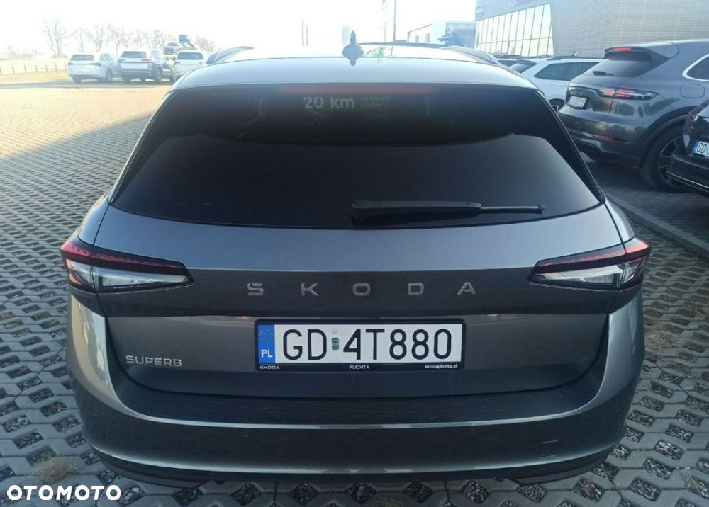 Skoda Superb - 6