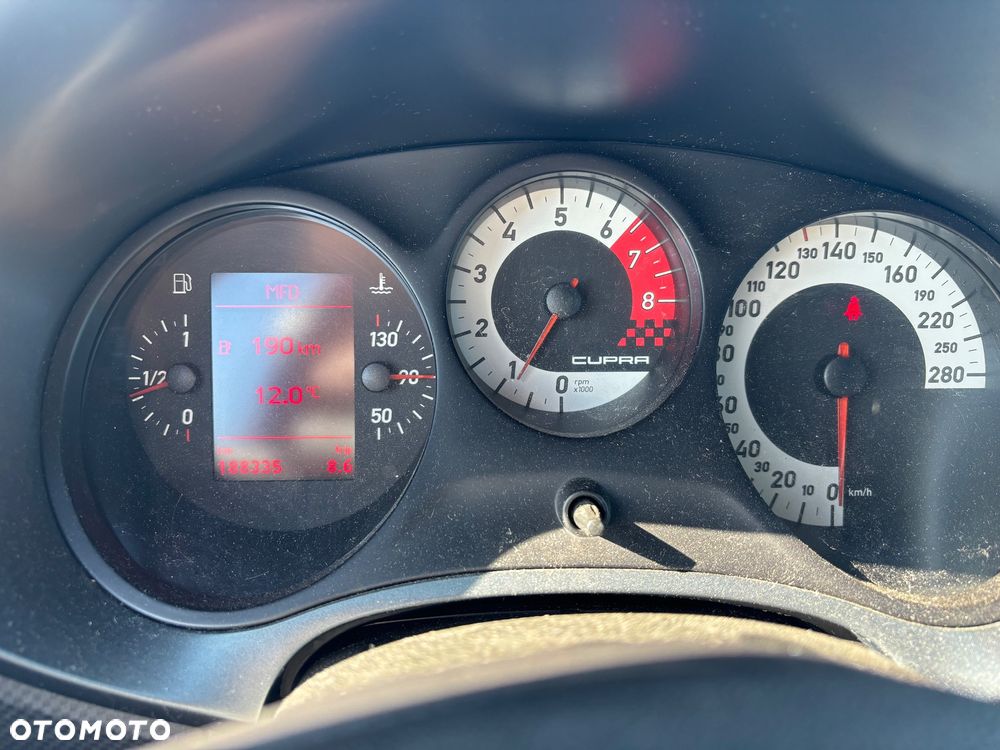 Seat Leon 2.0 TSI Cupra - 10