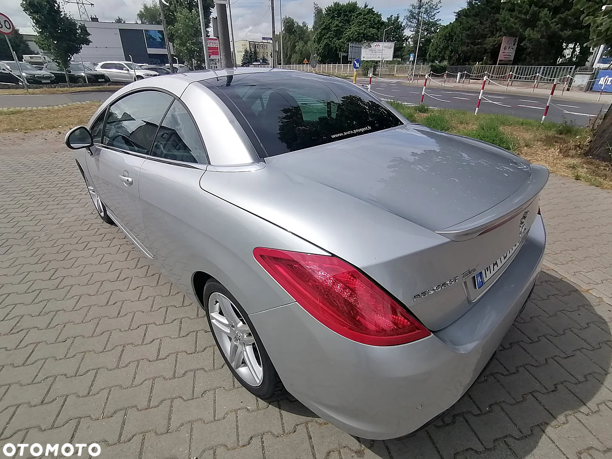 Peugeot 308 CC HDi FAP 140 Platinum - 5
