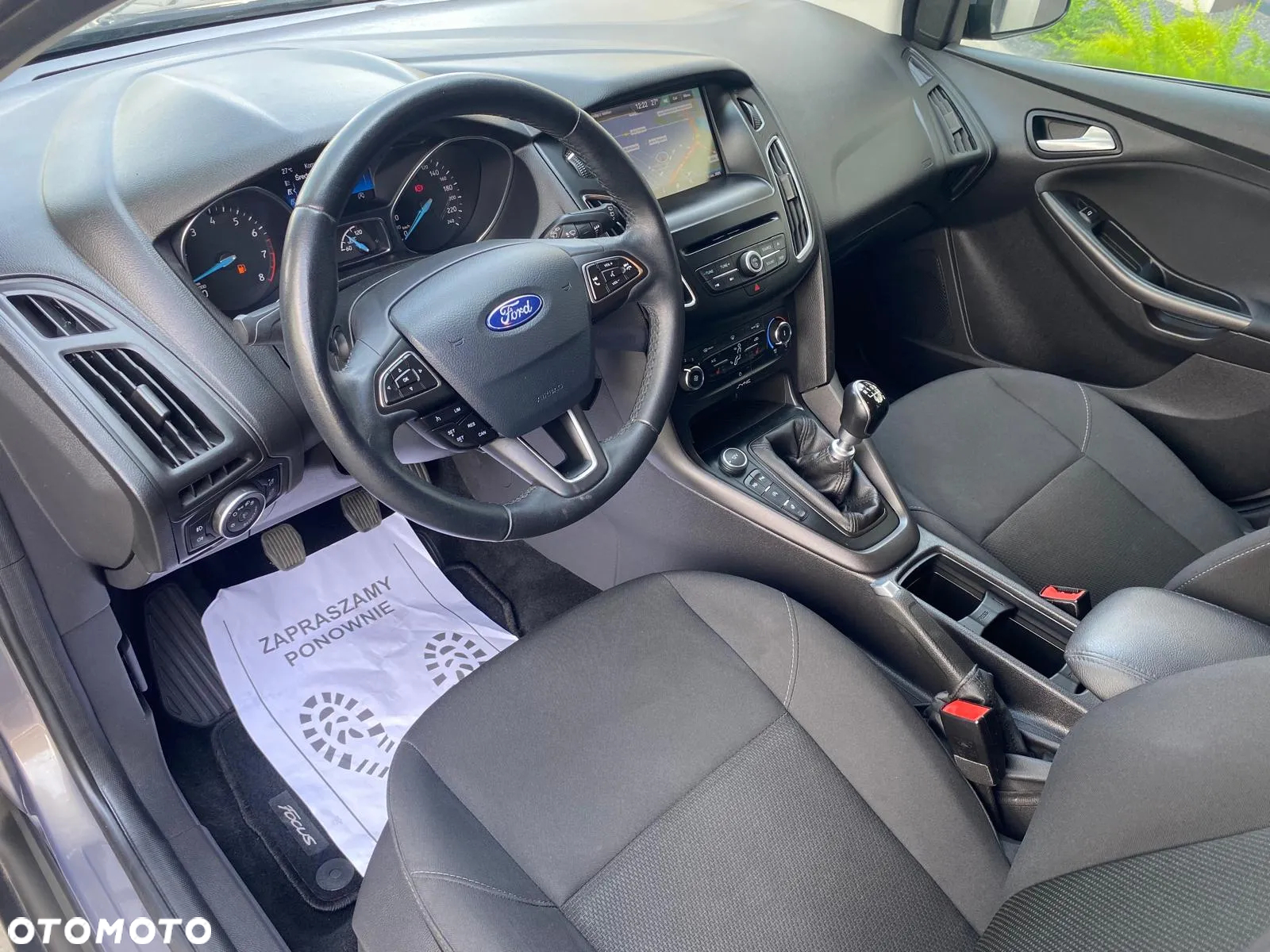Ford Focus 1.0 EcoBoost Titanium ASS - 22