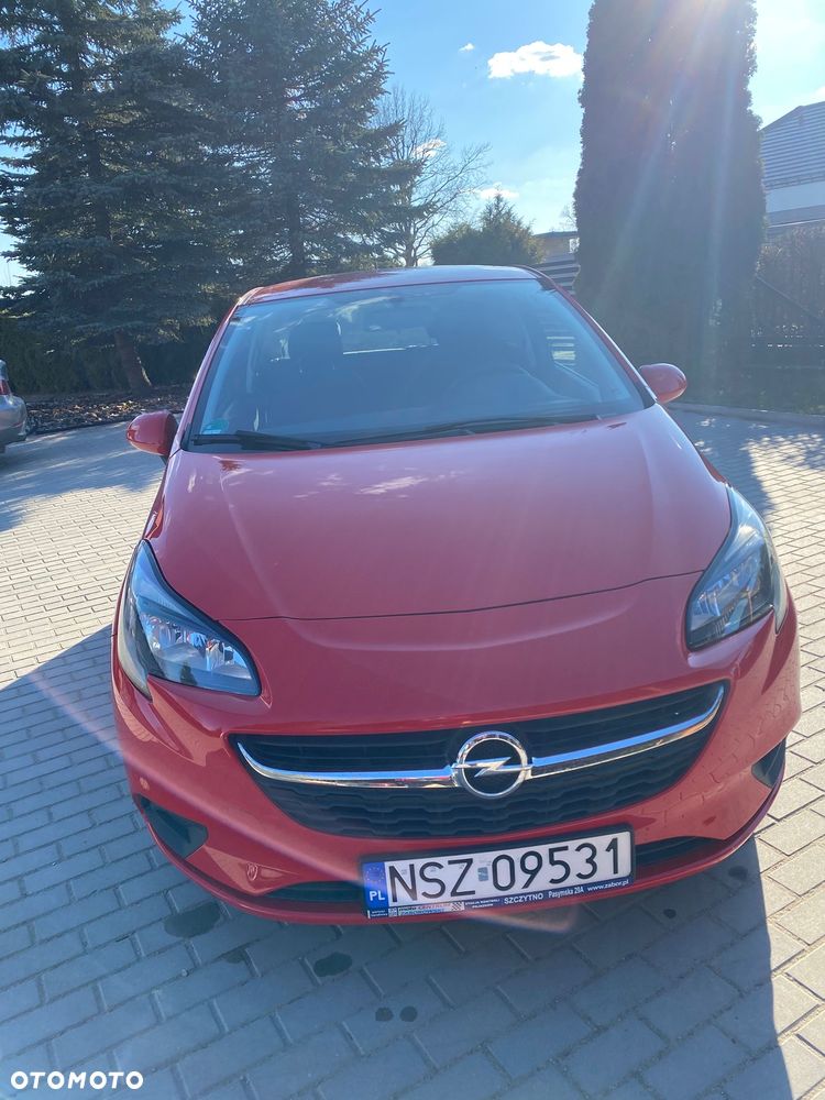Opel Corsa 1.2 Edition - 8