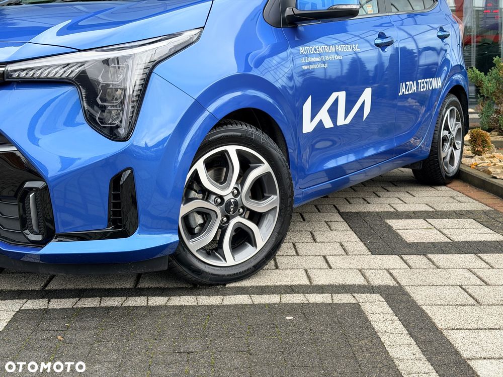 Kia Picanto 1.2 DPI Business Line - 2
