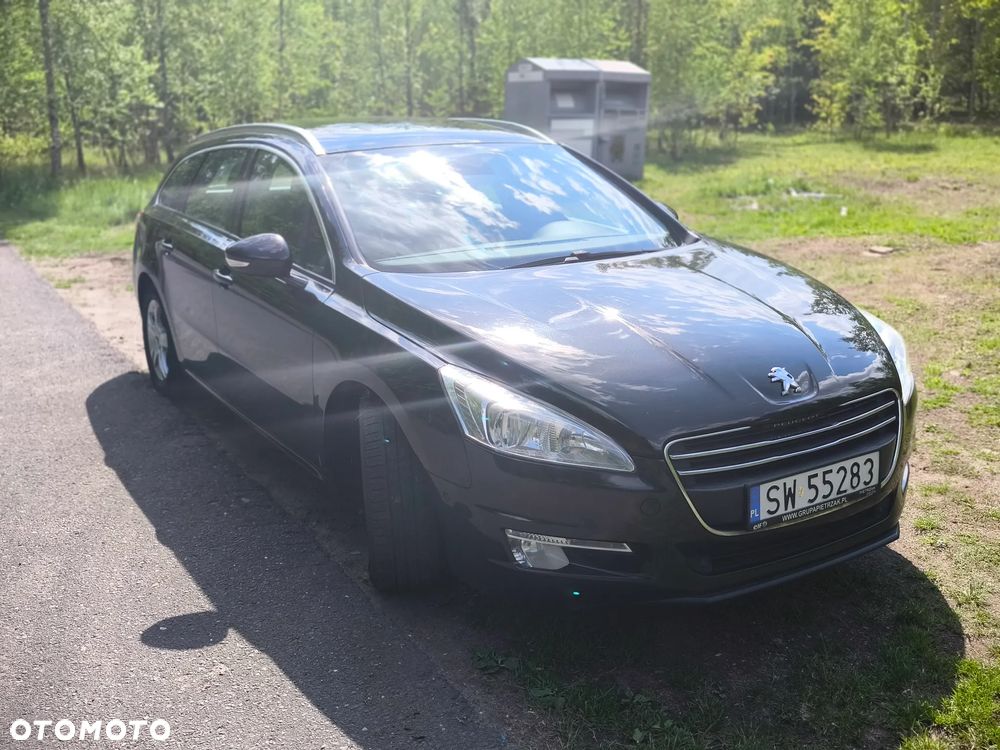 Peugeot 508 - 26