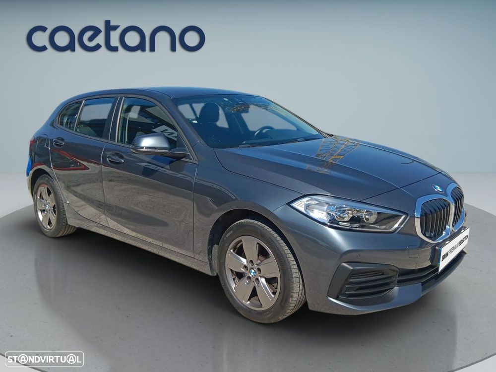 BMW 116 d Corporate Edition - 10