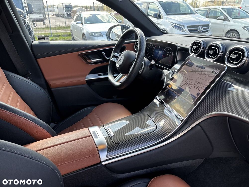 Mercedes-Benz GLC - 18