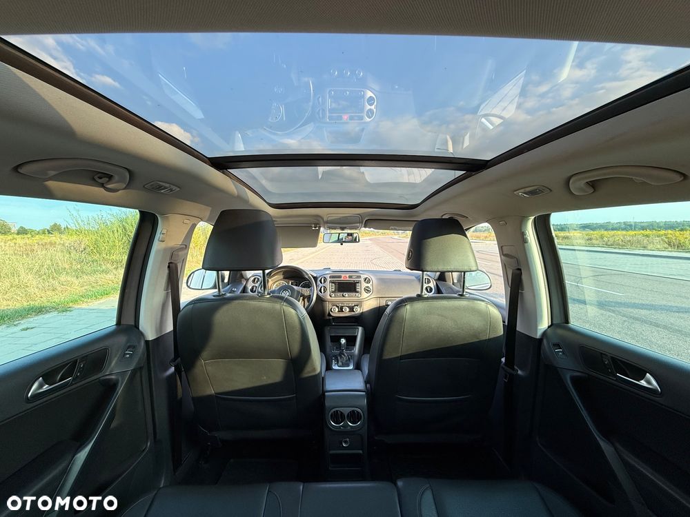 Volkswagen Tiguan 2.0 TSI 4Motion DSG Track & Field - 11