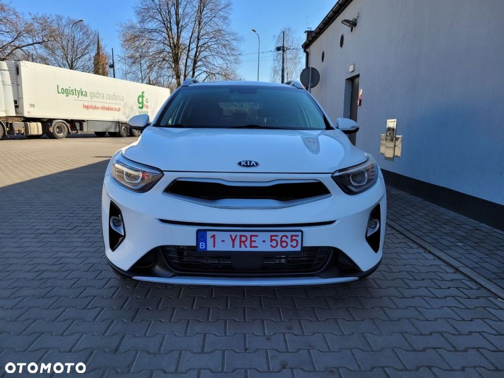 Kia Stonic 1.6 CRDi Vision - 4