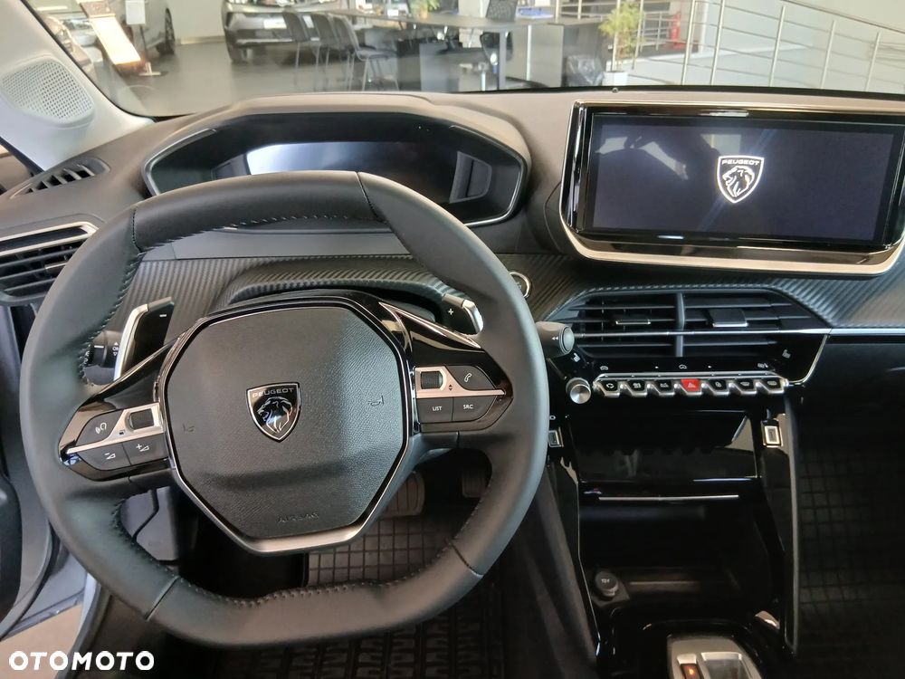 Peugeot 208 1.2 mHEV Allure - 8