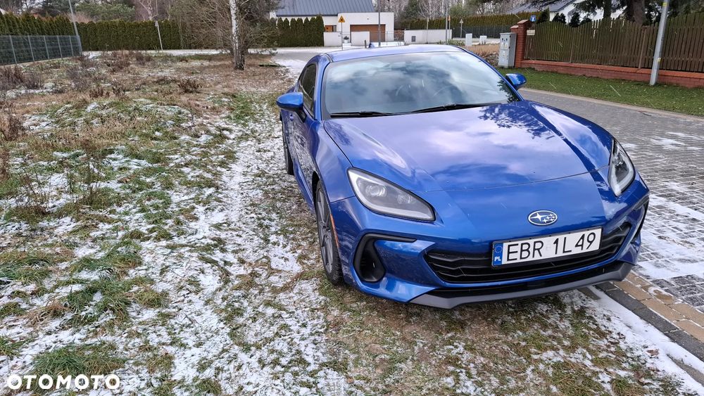 Subaru BRZ 2.0i Sport+ - 3