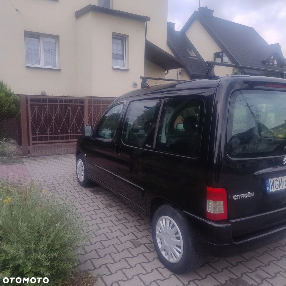 Citroën Berlingo - 14