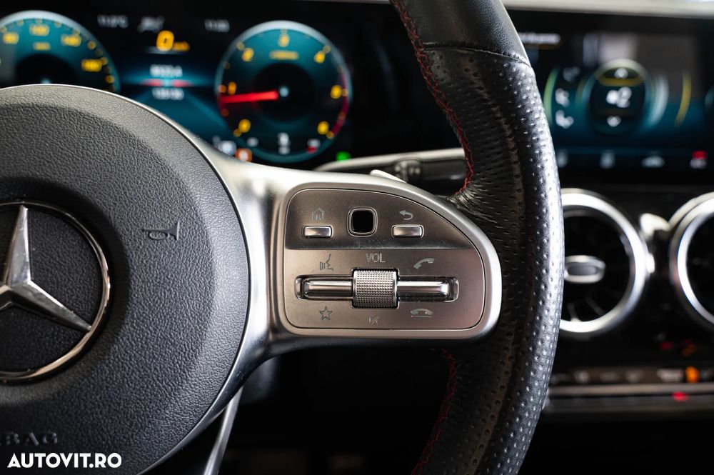 Mercedes-Benz GLB 200 d 8G-DCT Edition AMG Line - 22