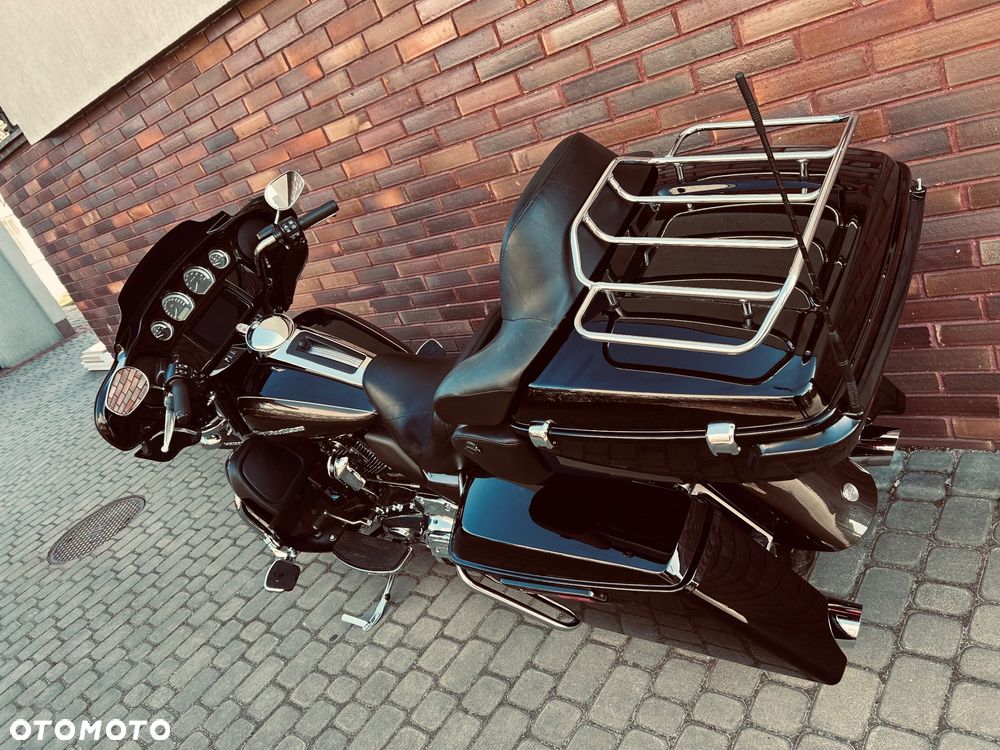 Harley-Davidson Touring Ultra Limited - 3