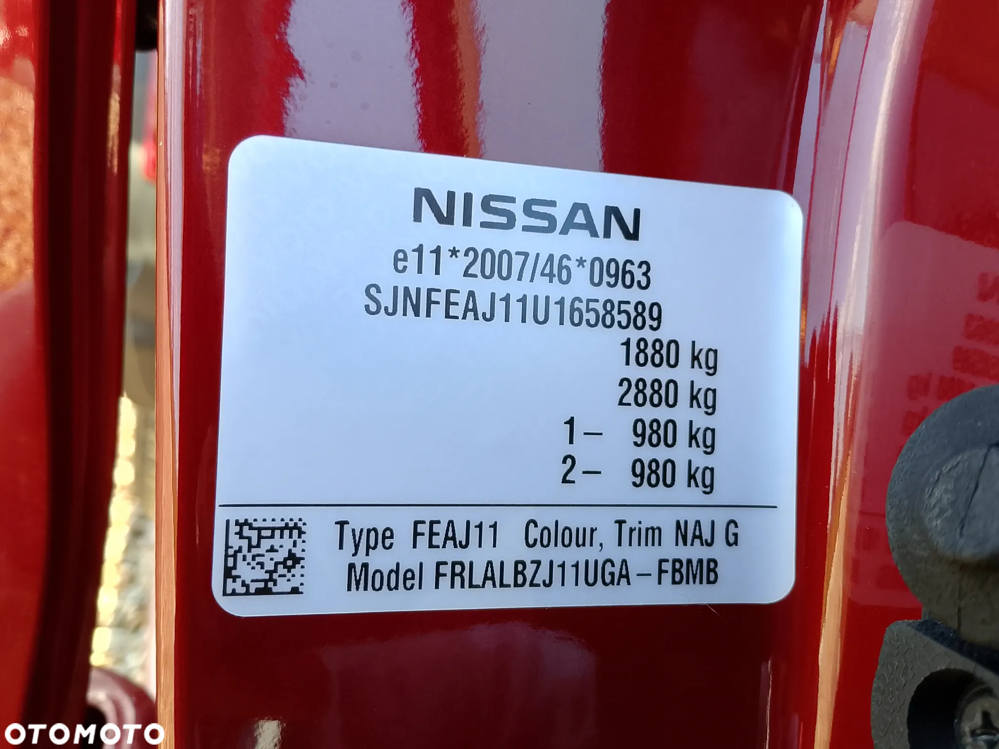 Nissan Qashqai 1.2 DIG-T Visia Xtronic EU6 - 29