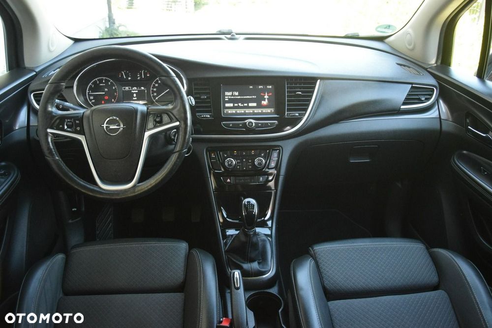 Opel Mokka X 1.4 (ecoFLEX) Start/Stop 4x4 Innovation - 28