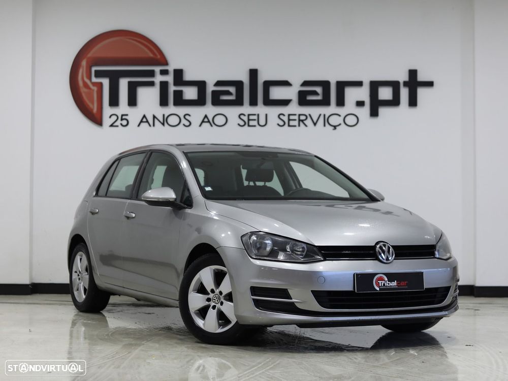 VW Golf 1.6 TDi Trendline - 1