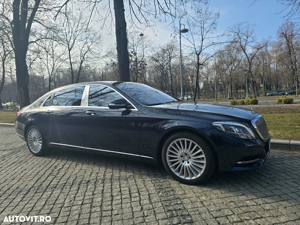 Mercedes-Benz S Maybach - 25