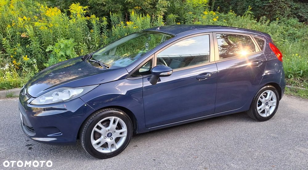 Ford Fiesta 1.4 TDCi Trend - 13