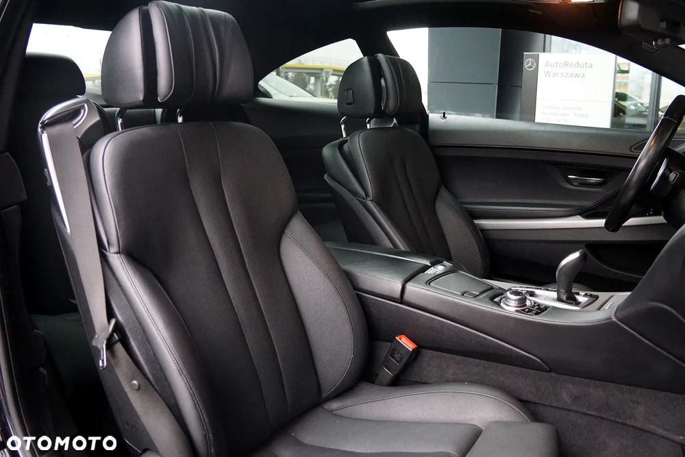 BMW Seria 6 640i M Sport Edition - 26
