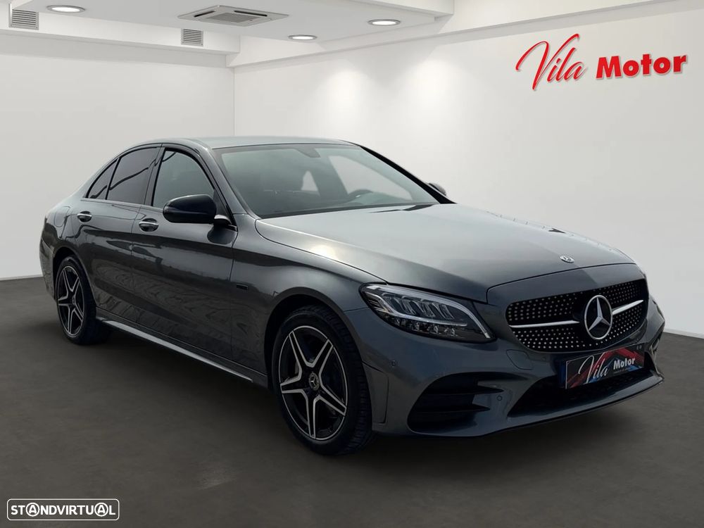 Mercedes-Benz C 300 de AMG Line - 2