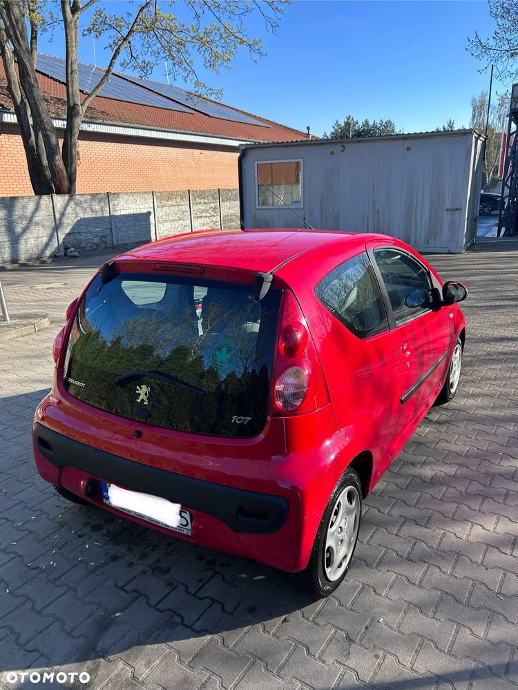 Peugeot 107 - 4