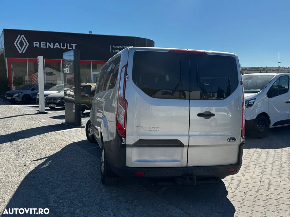 Ford Transit Custom - 6