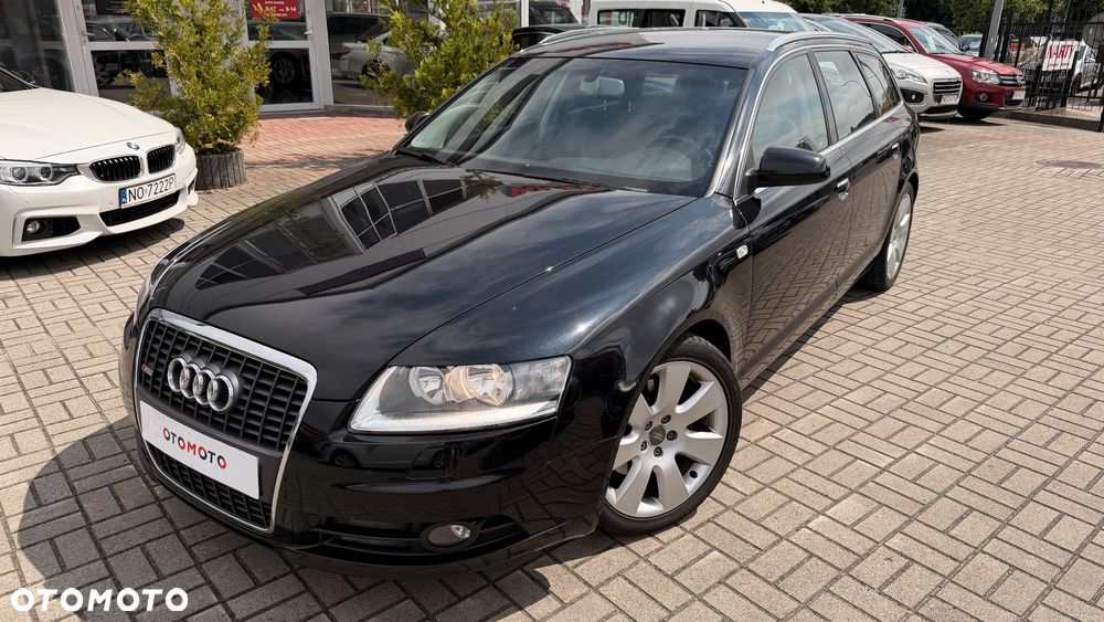 Audi A6 Avant - 5