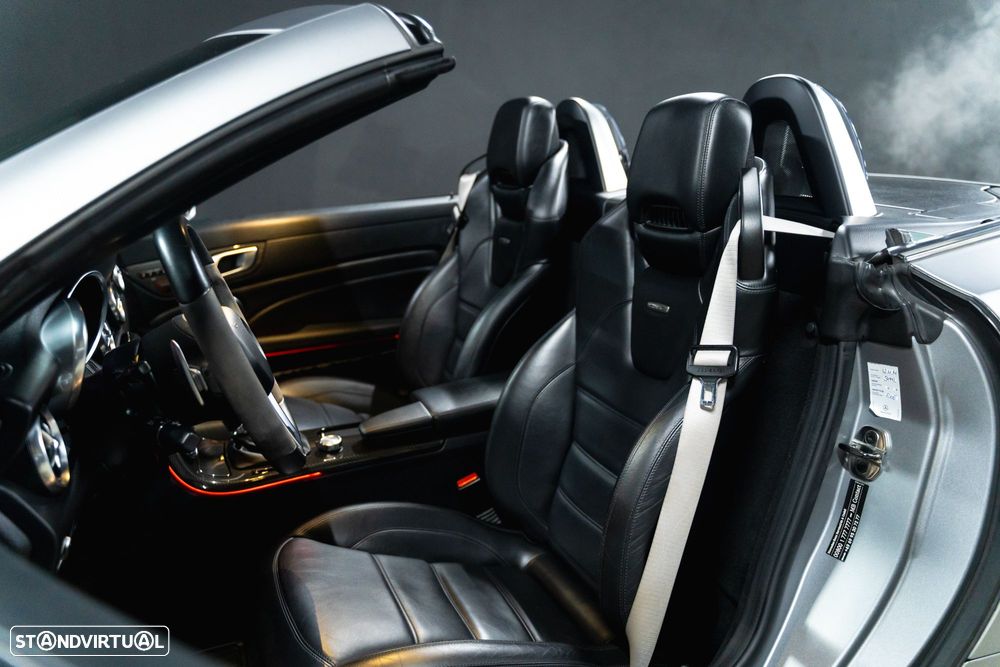 Mercedes-Benz SLK 55 AMG Speedshift 7G-TRONIC CarbonLOOK Edition - 8