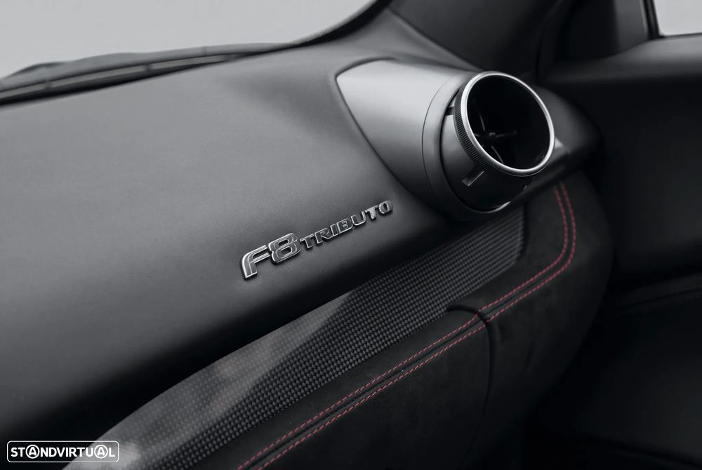 Ferrari F8 Tributo 3.9 Twin-Turbo V8 - 17
