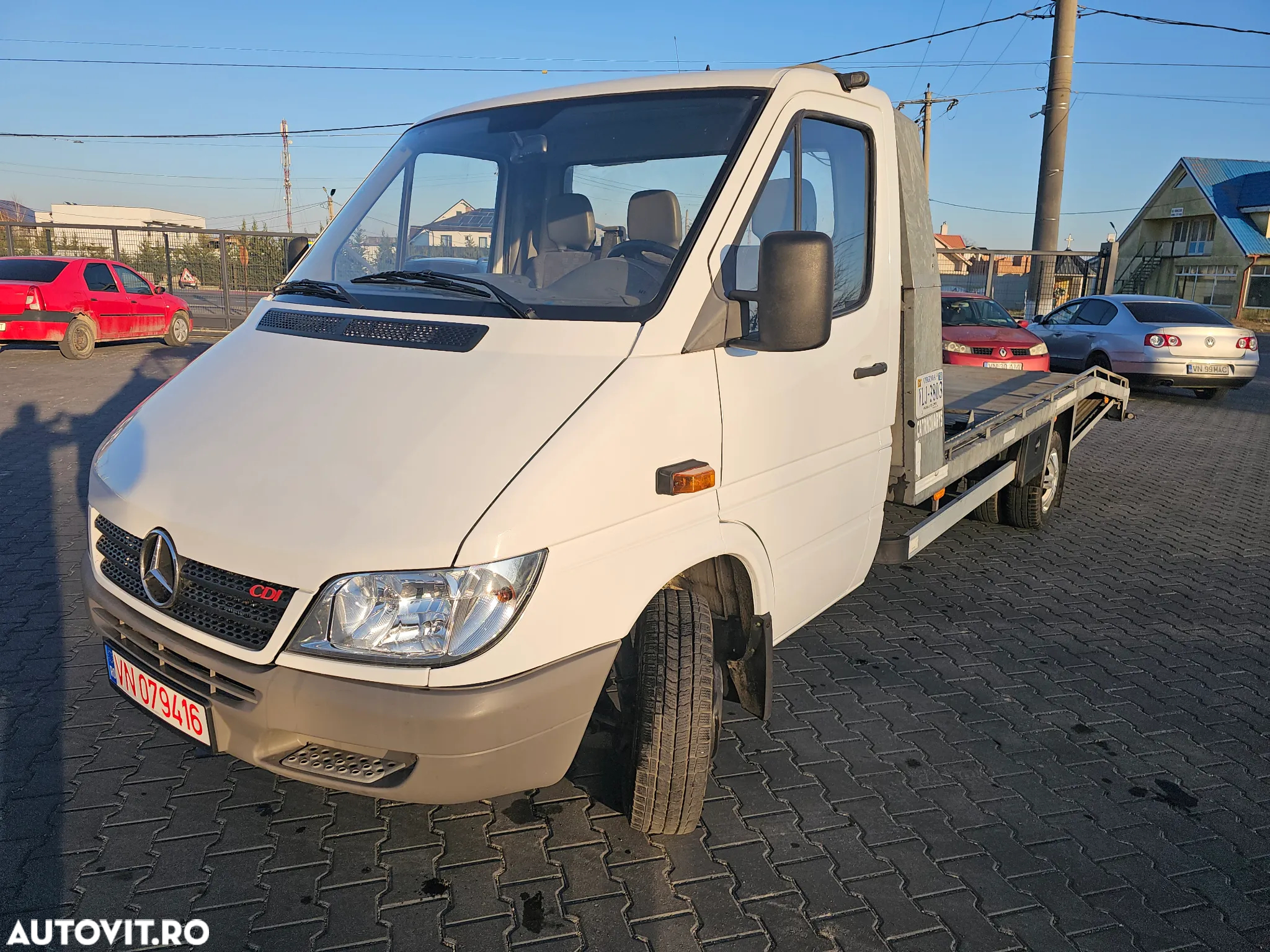 Mercedes-Benz Sprinter 416 cdi - 2