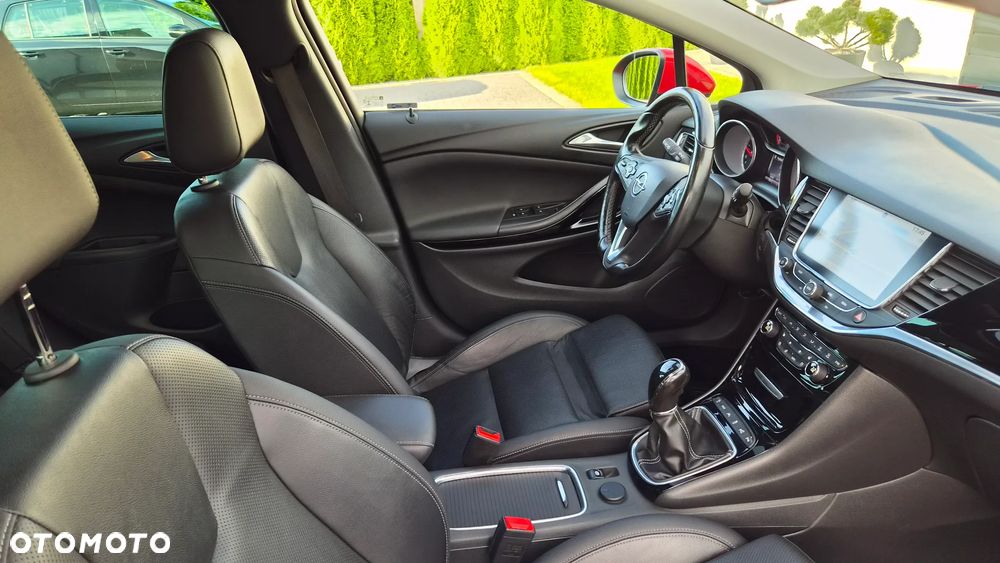 Opel Astra 1.6 BiTurbo D Start/Stop Ultimate - 13