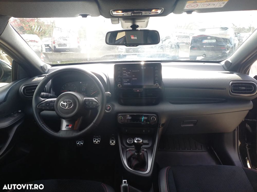 Toyota Yaris GR 1.6l Turbo Performance - 30