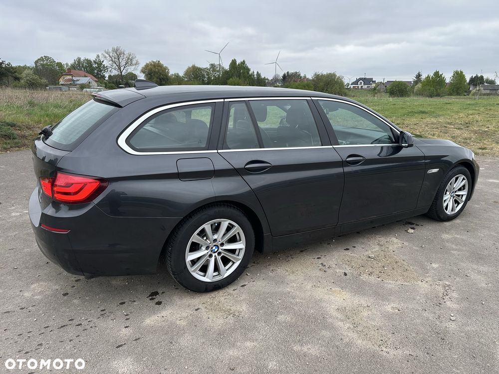 BMW Seria 5 - 2