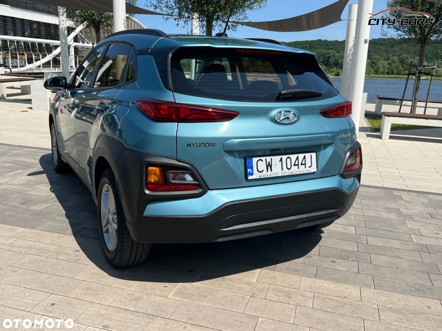 Hyundai Kona - 26