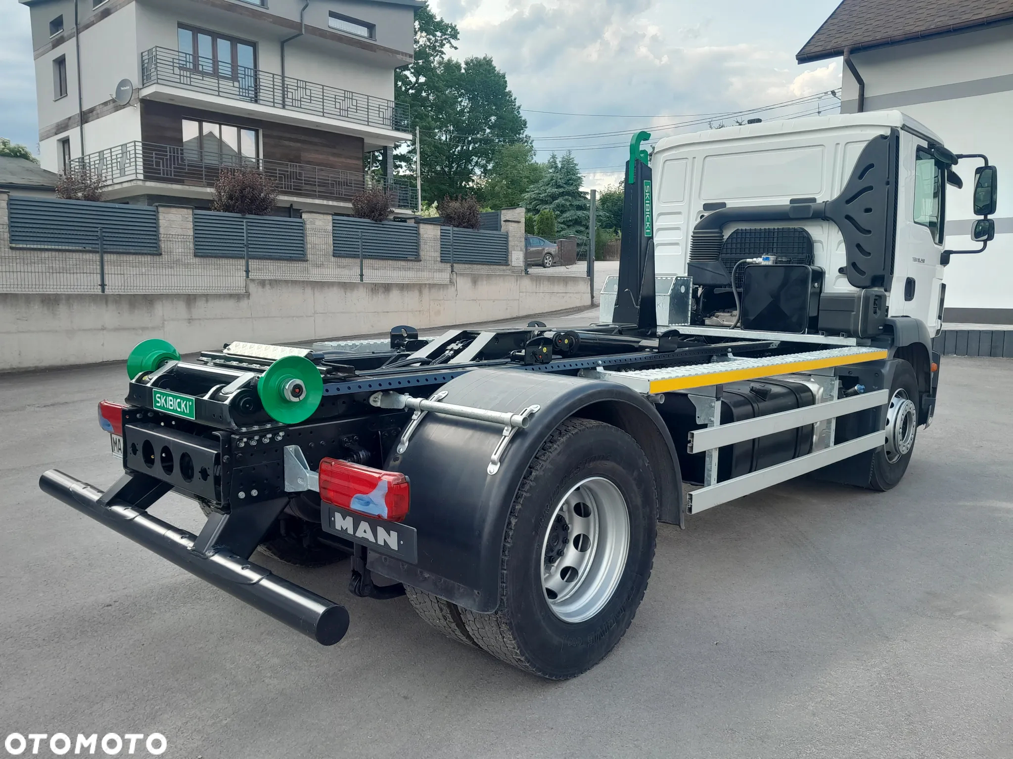 MAN TGM 18.290 - 6