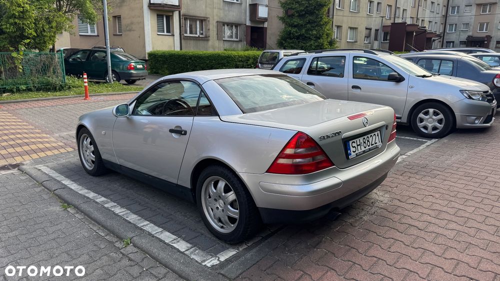Mercedes-Benz SLK - 6