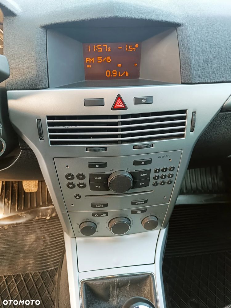 Opel Astra 1.6 Selection - 20