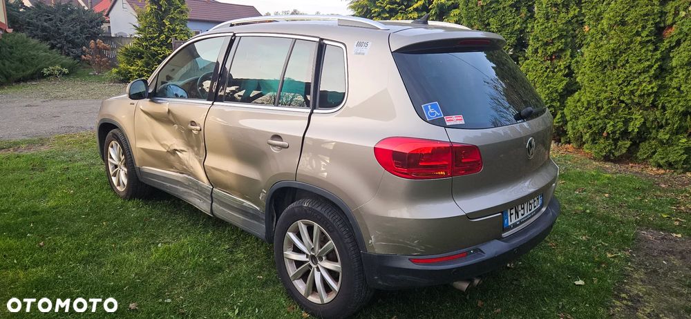 Volkswagen Tiguan 1.4 TSI DSG BlueMotion Technology Lounge Sport & Style - 7