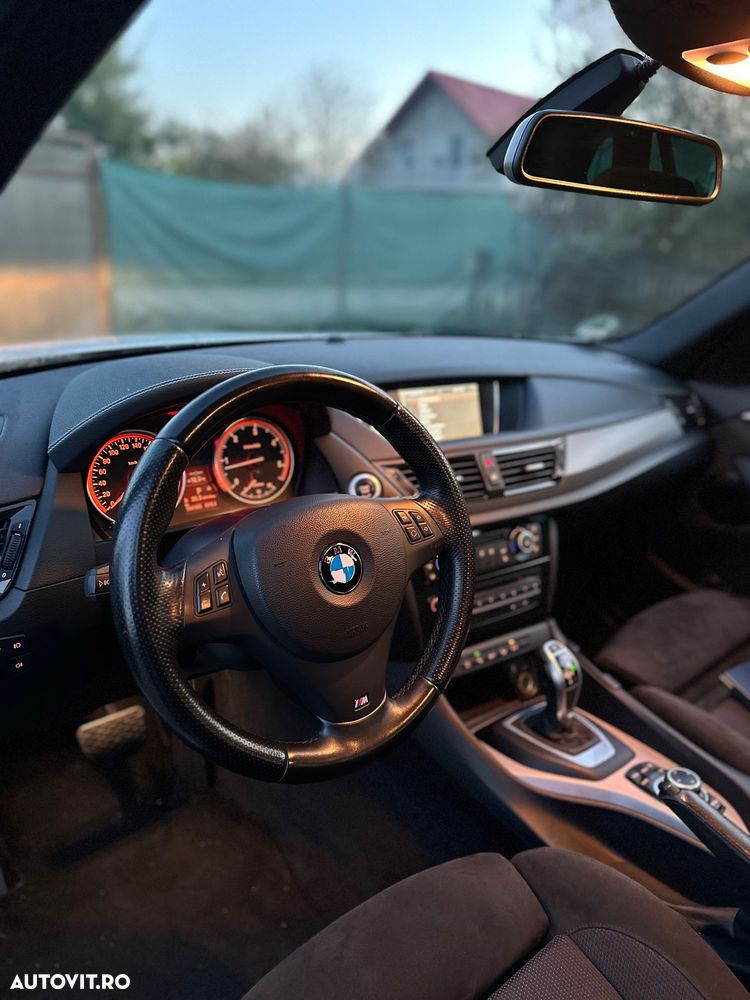 BMW X1 xDrive20d Aut. xLine - 10