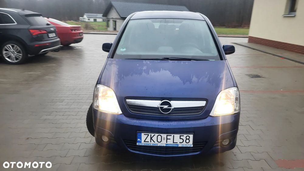 Opel Meriva 1.6 Enjoy - 3
